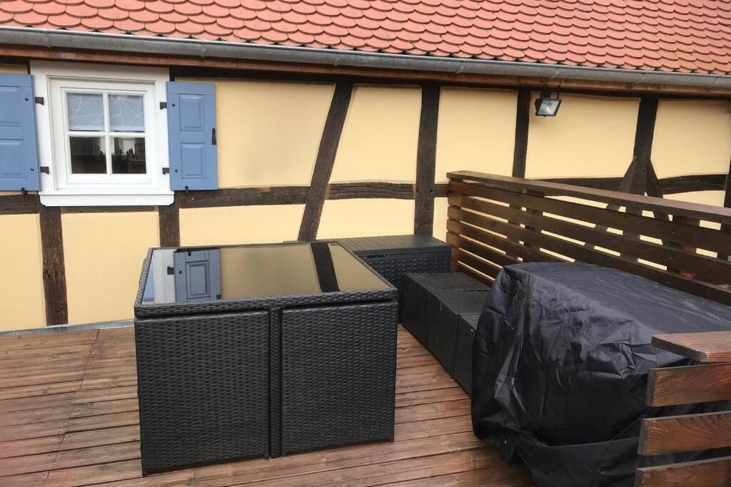 Am Dàntzwaj Lembach Exterior foto