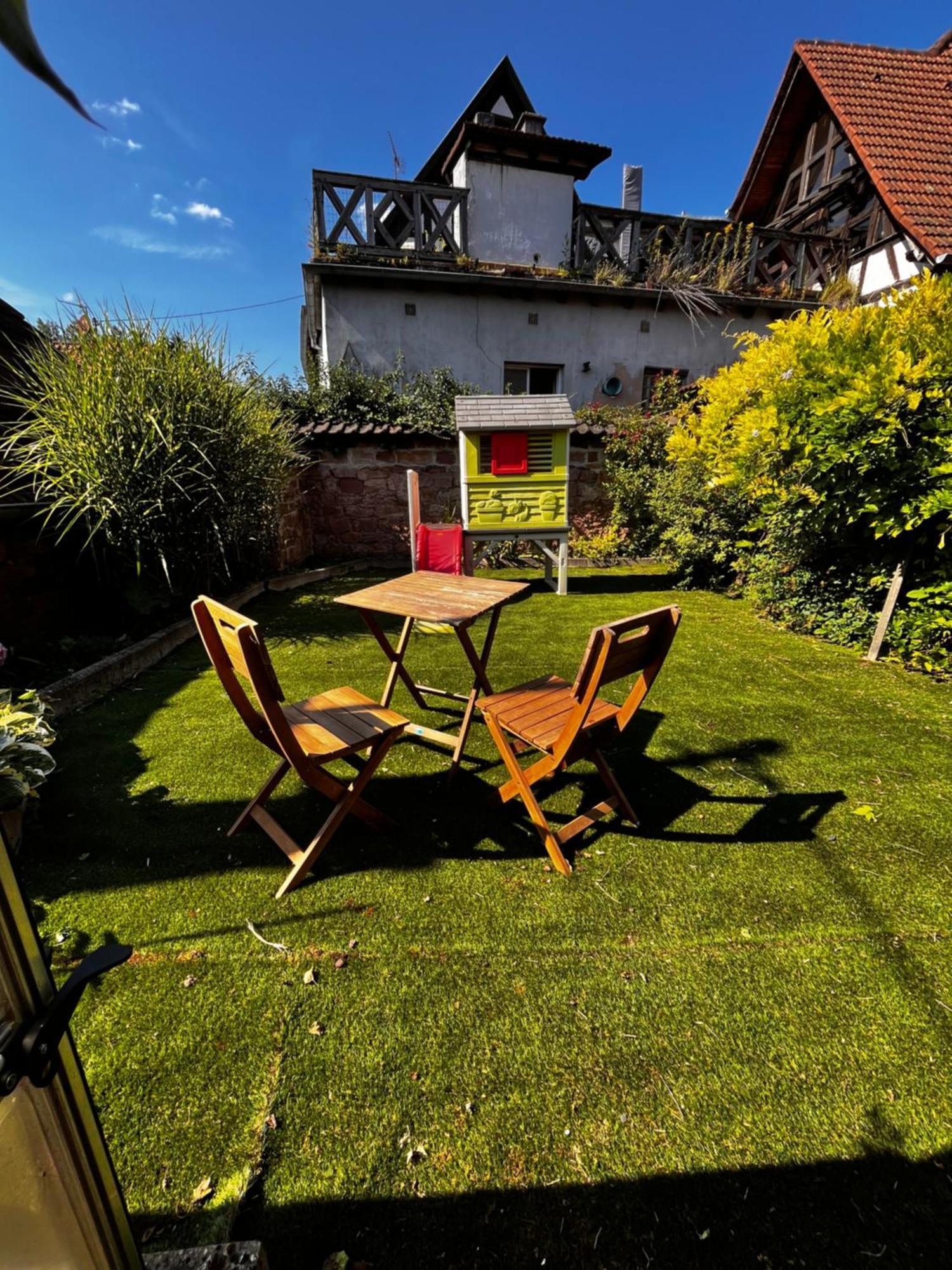 Am Dàntzwaj Lembach Exterior foto